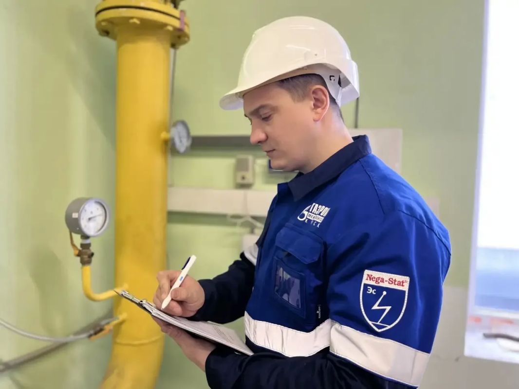 Метрологи «Газпром межрегионгаз Курск» проводят плановые проверки