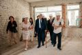 Хинштейн проверил масштабные стройки в Железногорске