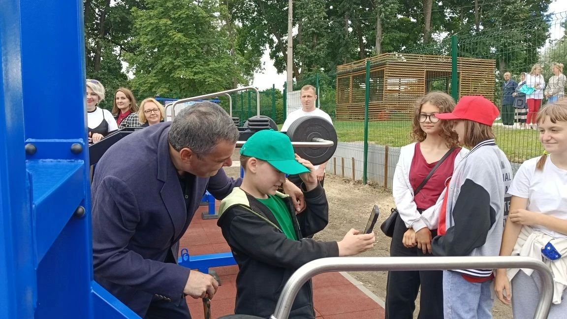 Александр Хинштейн с рабочим визитом находится в Горшеченском районе Александр Хинштейн с рабочим визитом находится в Горшеченском районе