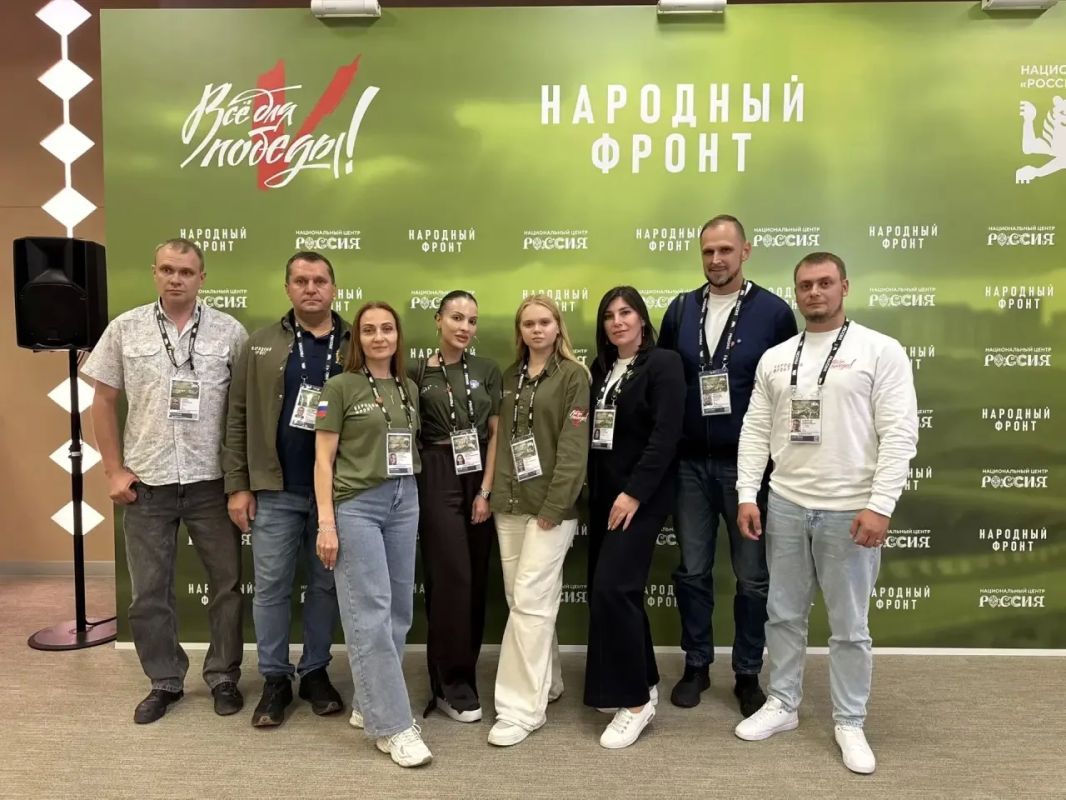 Эту рабочую неделю начал с поездки в столицу