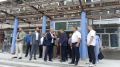 В Барановской школе Горшеченского района продолжается капремонт