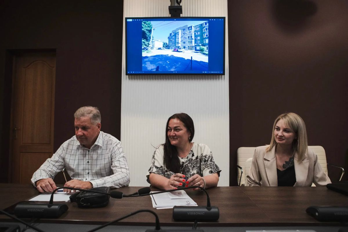Порядок начинается с диалога Порядок начинается с диалога