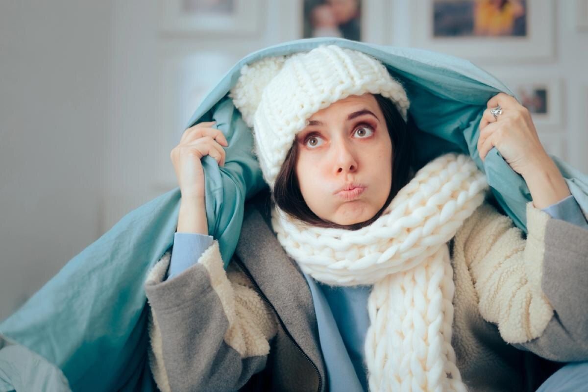 10 простых способов сохранить тепло в доме и снизить счета за отопление