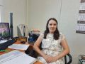 Сегодня свой день рождения отмечает документовед МКУ "ЦХТО Фатежского района" Ольга Минакова