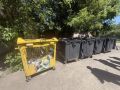 Глава Курского Минприроды Левин провел рейд по мусорным контейнерам