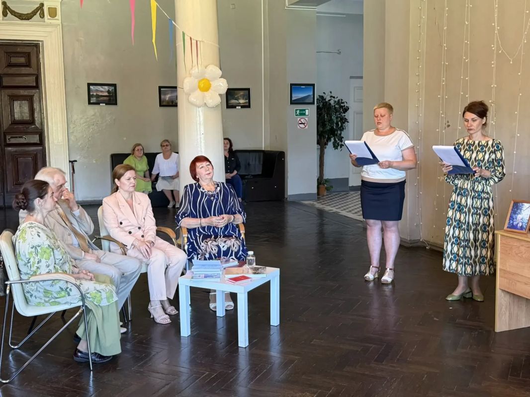 Память, которая не меркнет: в ГДК «Геомаш» почтили память Василия Афанасьевича Снегирёва Память, которая не меркнет: в ГДК «Геомаш» почтили память Василия Афанасьевича Снегирёва