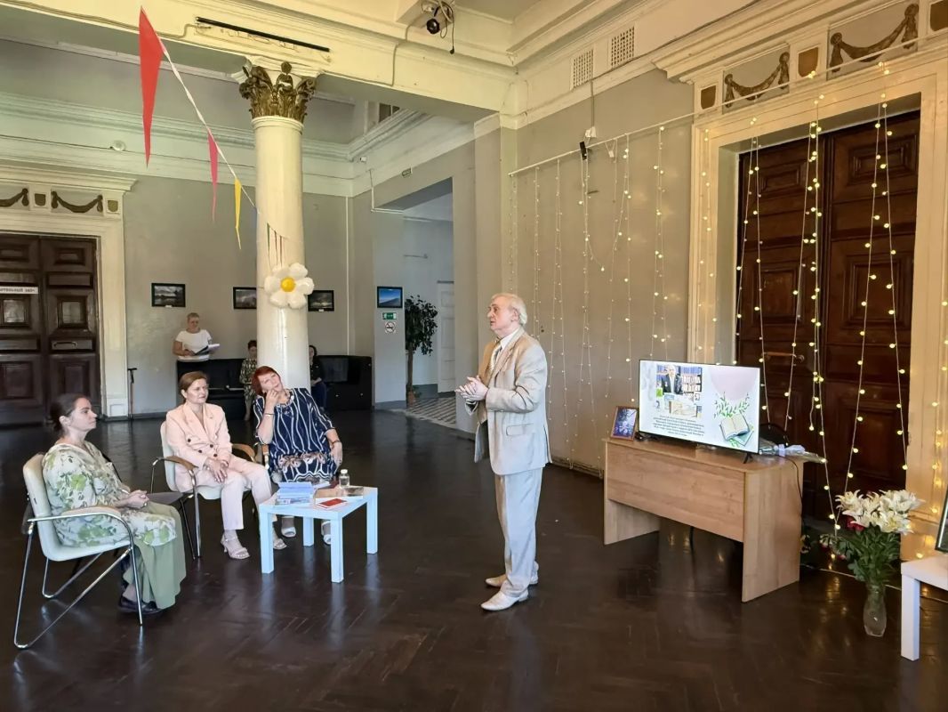 Память, которая не меркнет: в ГДК «Геомаш» почтили память Василия Афанасьевича Снегирёва Память, которая не меркнет: в ГДК «Геомаш» почтили память Василия Афанасьевича Снегирёва