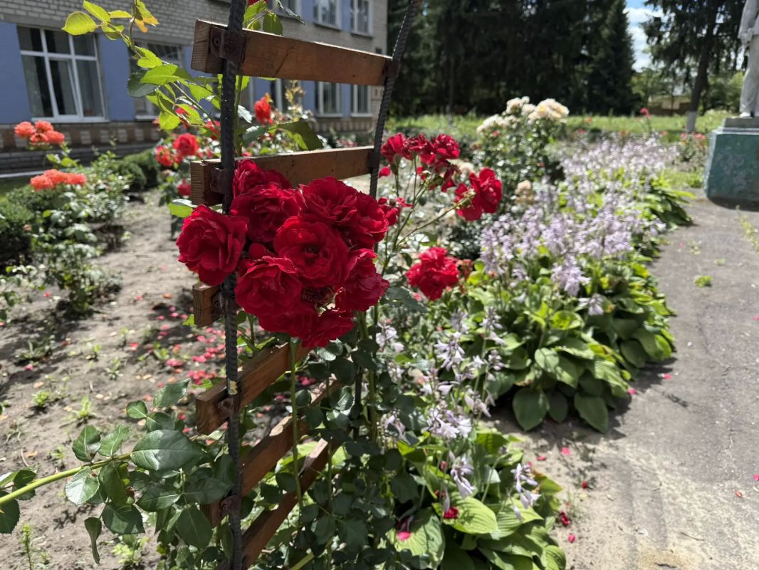Доброе утро!. Сегодня, в субботу, 18 июля, по прогнозу регионального отделения МЧС, в Курской области переменная облачность