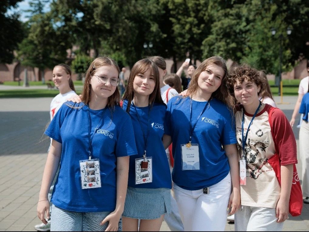 Наши Первые покоряют новые вершины