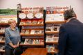 Александр Хинштейн проверил ремонт школ и дома культуры в Горшеченском районе