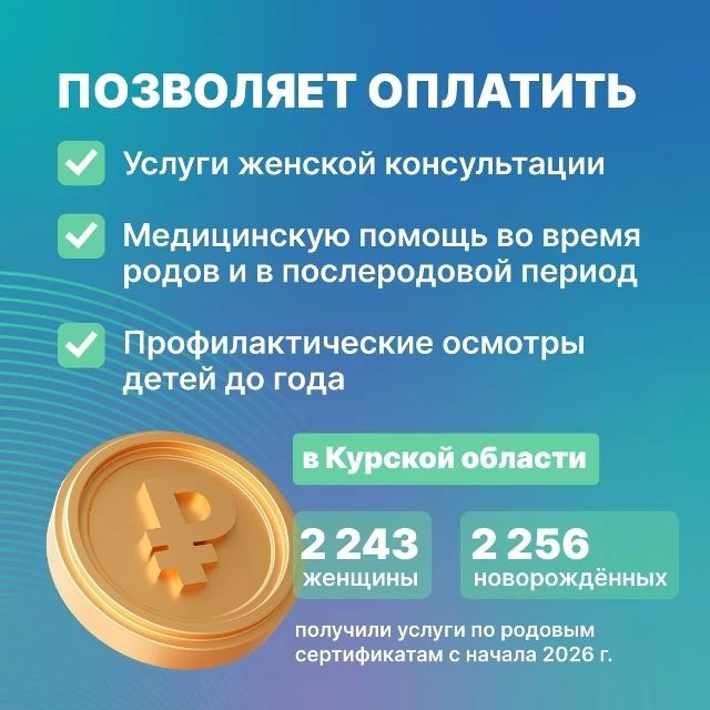 Будущие мамы могут оформить родовый сертификат в рамках нацпроекта «Семья» Будущие мамы могут оформить родовый сертификат в рамках нацпроекта «Семья»