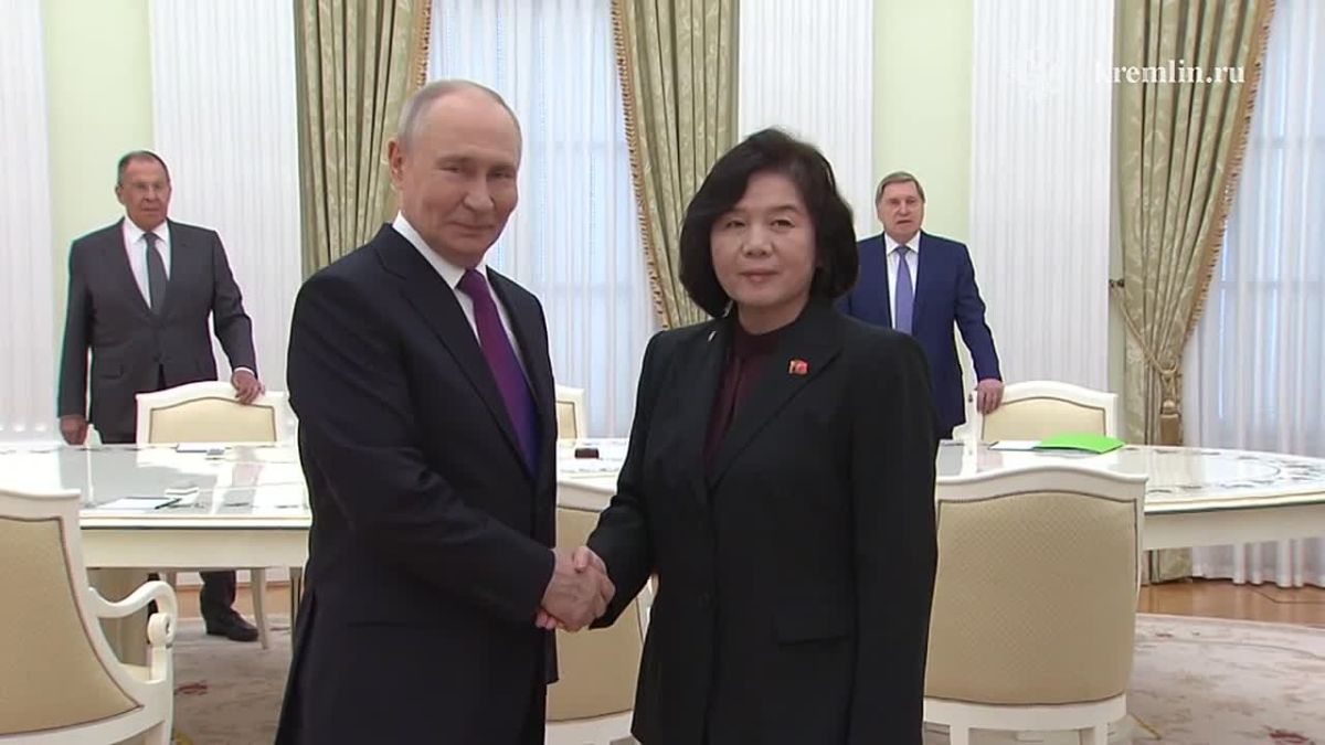 Россияне никогда не забудут доблесть и отвагу военных КНДР при освобождении Курской области