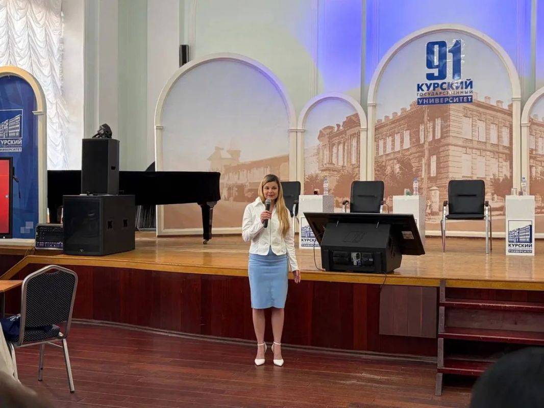 Курск снова стал площадкой для большого медиадиалога Курск снова стал площадкой для большого медиадиалога