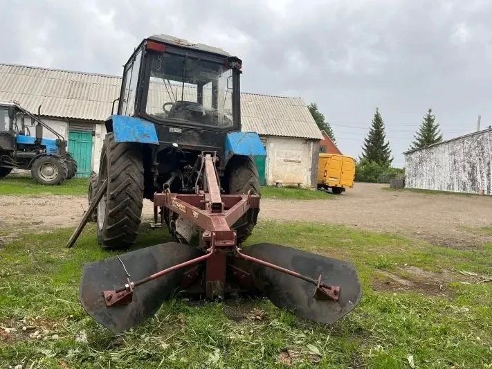 В Курской области началась уборочная кампания