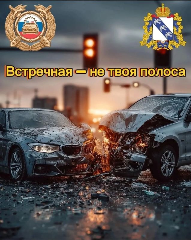 Госавтоинспекция Курского района информирует: