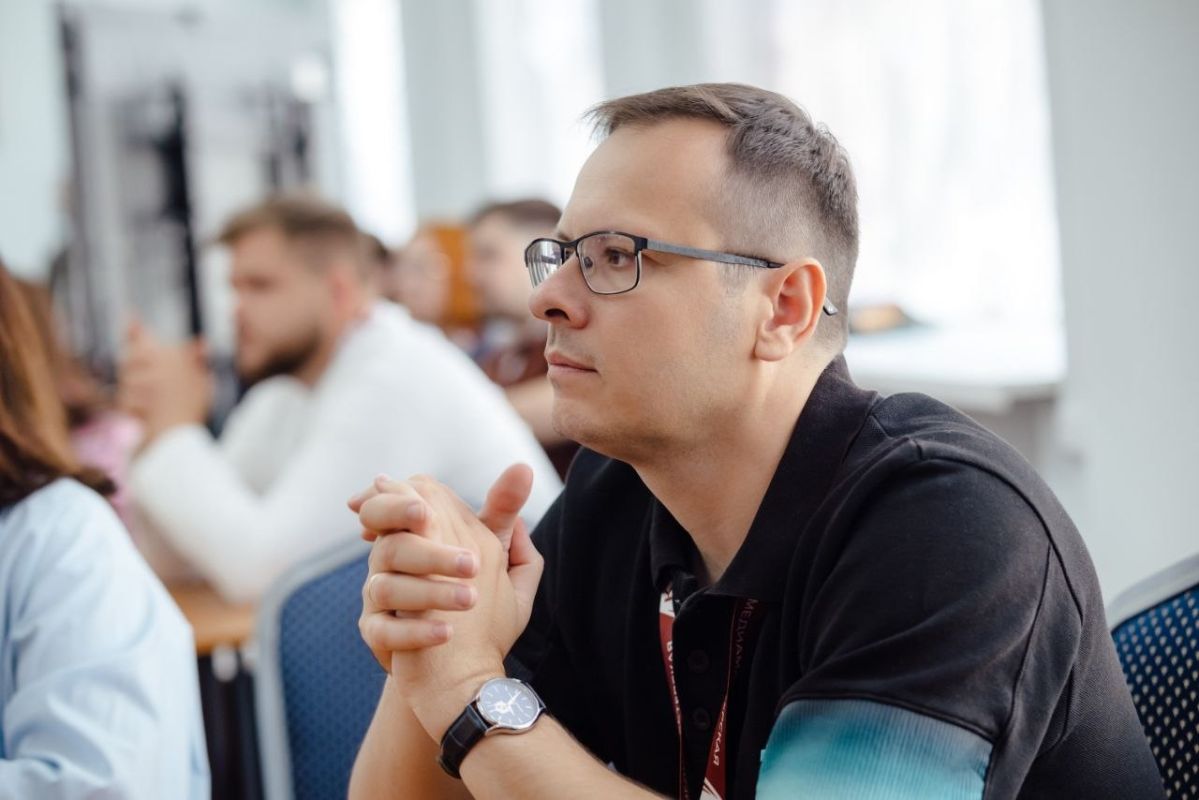 Екатерина Харченко: Наш университет стал площадкой проведения первого дня медиафорума «Герои, меняющие время» Екатерина Харченко: Наш университет стал площадкой проведения первого дня медиафорума «Герои, меняющие время»