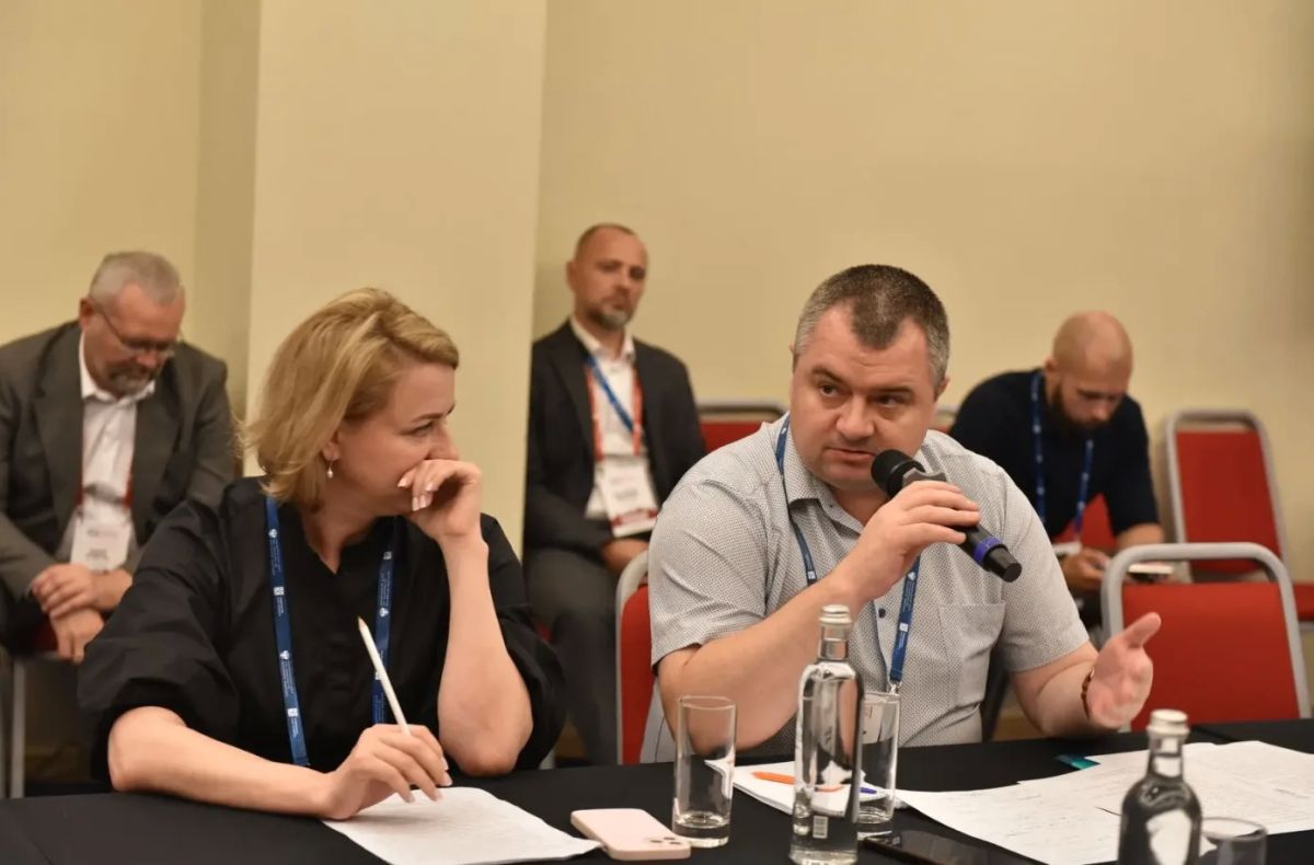 Панельная дискуссия: безопасность и отказоустойчивость ИТинфраструктуры в управлении государственными финансами Панельная дискуссия: безопасность и отказоустойчивость ИТинфраструктуры в управлении государственными финансами