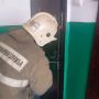 Огнеборцы ПЧ Железногорского района помогли в экстренной ситуации