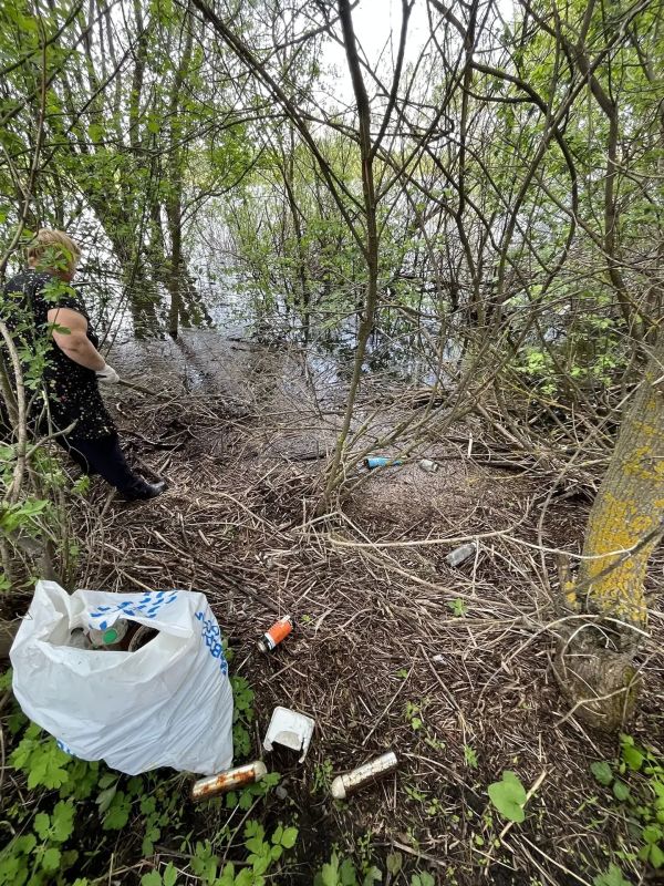 В Курской области подведены промежуточные итоги Всероссийской акции «Вода России» В Курской области подведены промежуточные итоги Всероссийской акции «Вода России»