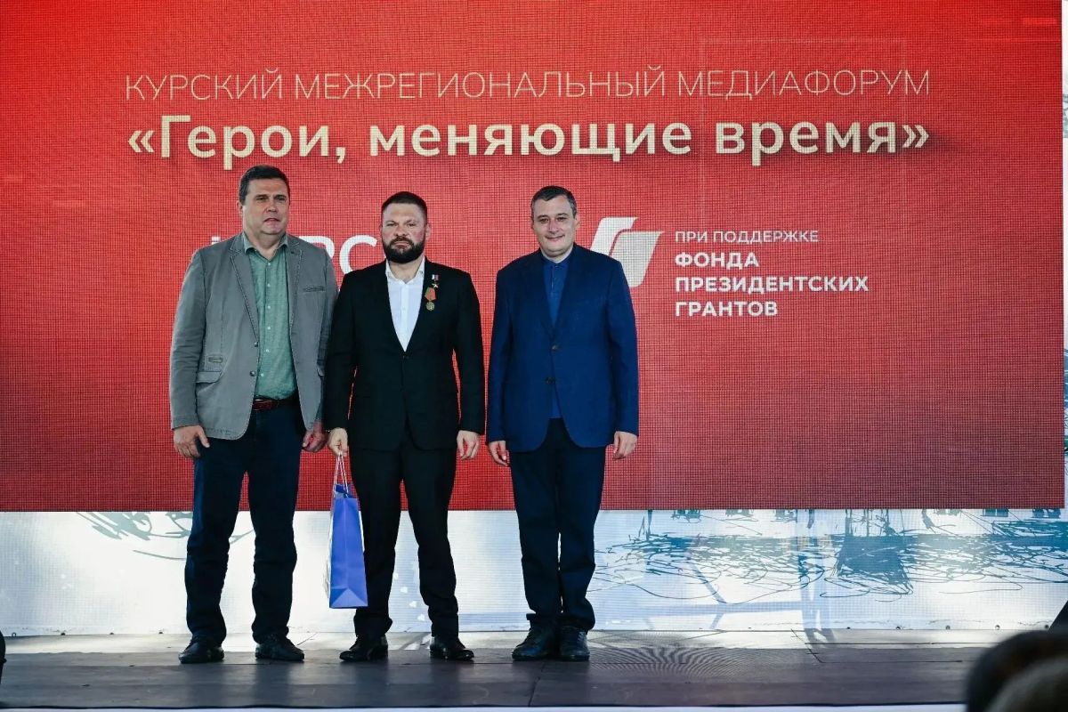 «Я соберусь на другую войну» — Евгений Поддубный ответил на вопросы курских журналистов «Я соберусь на другую войну» — Евгений Поддубный ответил на вопросы курских журналистов