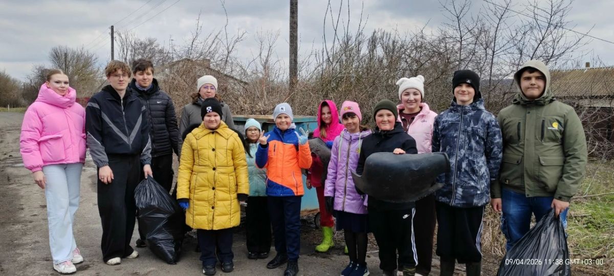 В Курской области подведены промежуточные итоги Всероссийской акции «Вода России» В Курской области подведены промежуточные итоги Всероссийской акции «Вода России»