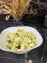 Легкий и Освежающий Салат с Огурцом и Яйцом