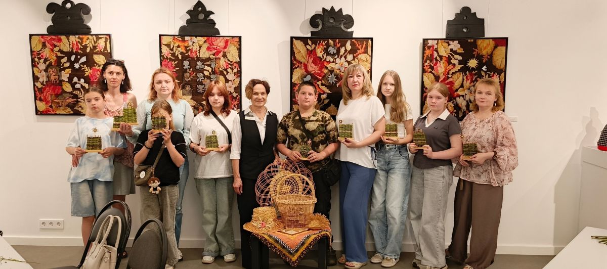 Суббота в музее была по-настоящему насыщенной! Суббота в музее была по-настоящему насыщенной!
