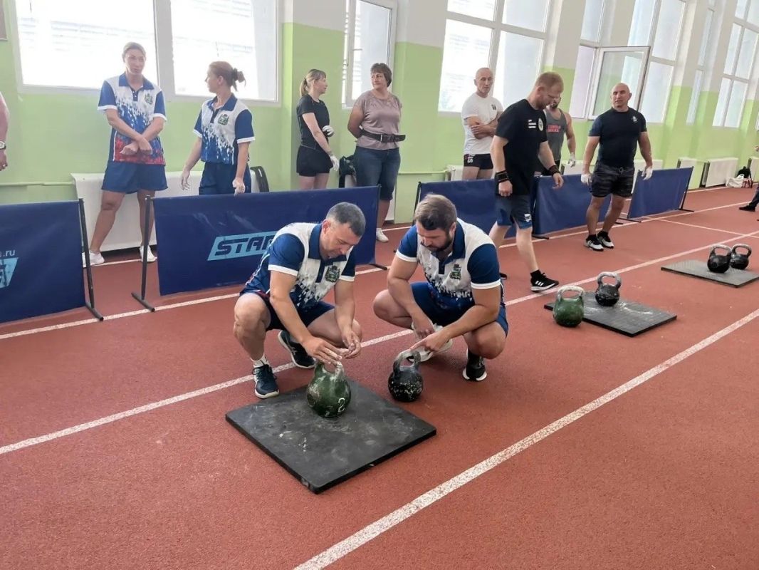 18 июля 2026 года на стадионе «Трудовые резервы» г.Курск прошел 8 этап Спартакиады муниципальных районов и городских округов Курской области 2026 года 18 июля 2026 года на стадионе «Трудовые резервы» г.Курск прошел 8 этап Спартакиады муниципальных районов и городских округов Курской области 2026 года