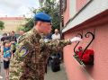 В Курске открыли мемориальную доску Павлу Сентюрева