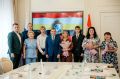 Кружка с любовью и диорама на полтора метра