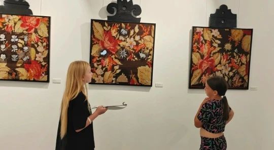 «Бабушкины сказки» - поистине уютная семейная история
