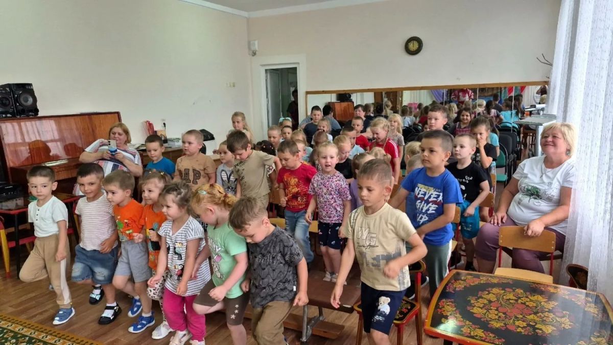 Каждое лето в детском саду города Фатежа (заведующий - Ярыгина Н.А.) наполнено яркими событиями и незабываемыми моментами Каждое лето в детском саду города Фатежа (заведующий - Ярыгина Н.А.) наполнено яркими событиями и незабываемыми моментами