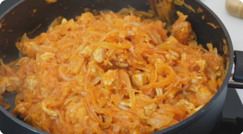Неожиданный способ приготовления капусты: простая и вкусная альтернатива