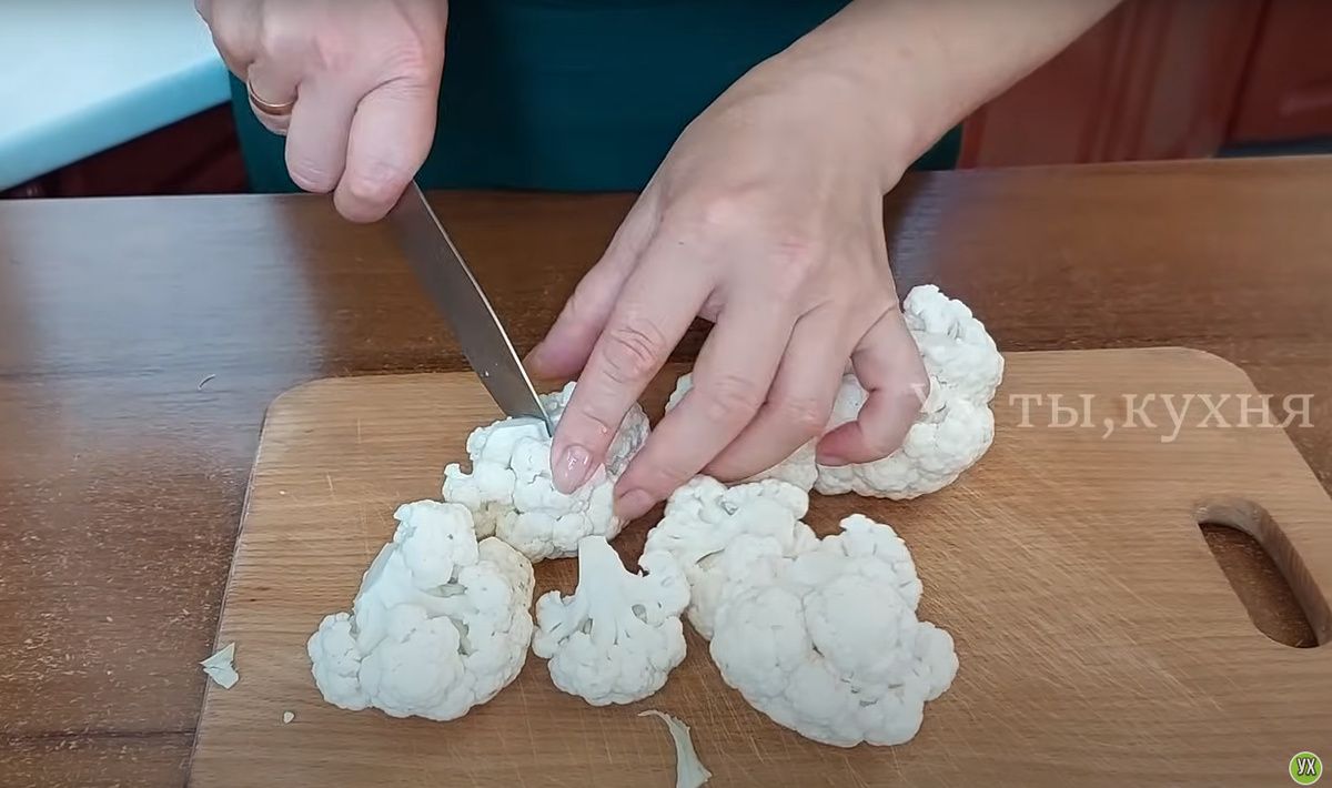 Цветная капуста: вкусный ужин, который покорит ваше сердце