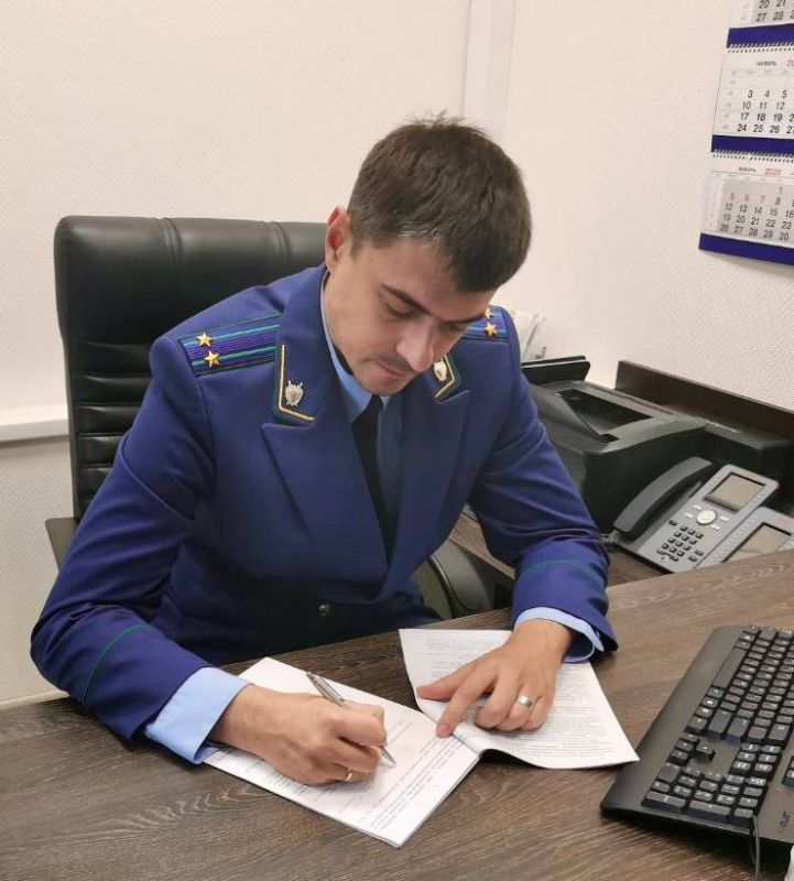 По требованию прокуратуры Дмитриевского района устранены нарушения законодательства о водоснабжении