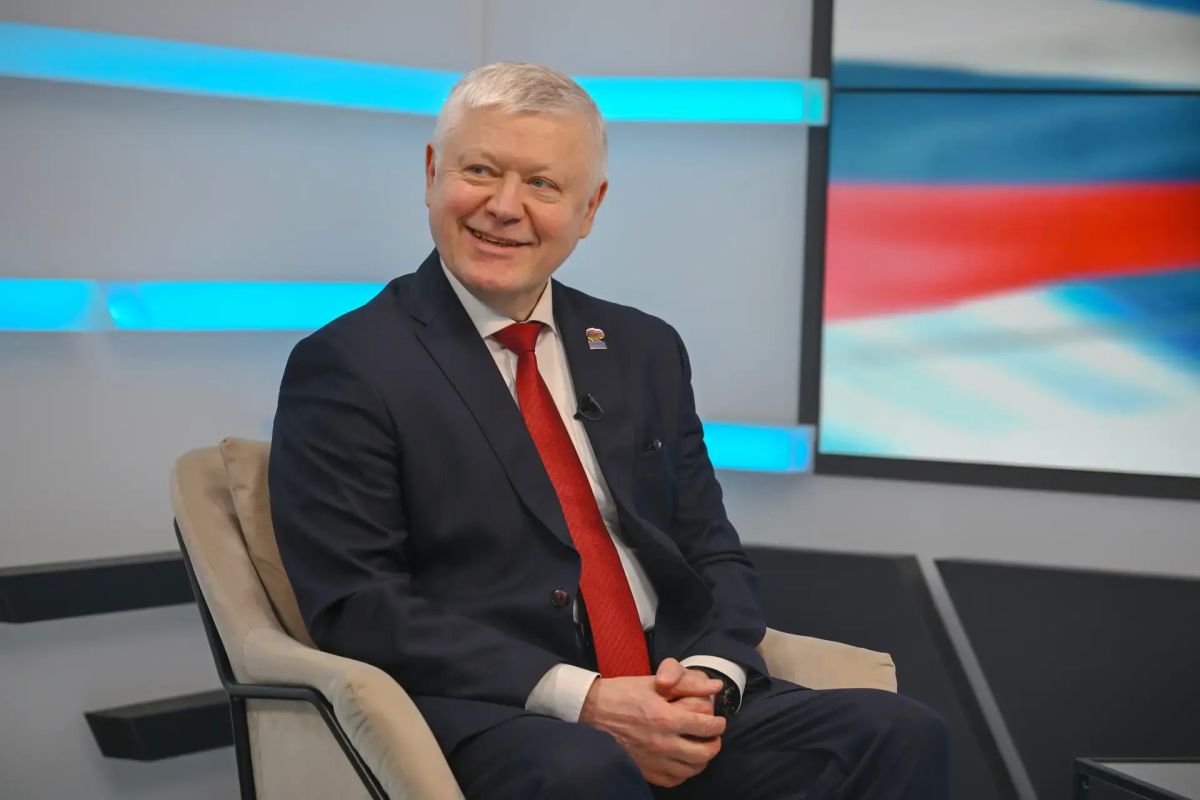Депутат Госдумы Василий Пискарёв сообщил о новых льготах для участников КТО