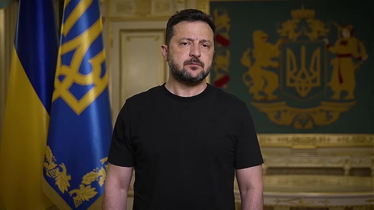 Зе всё-таки предал Сырского
