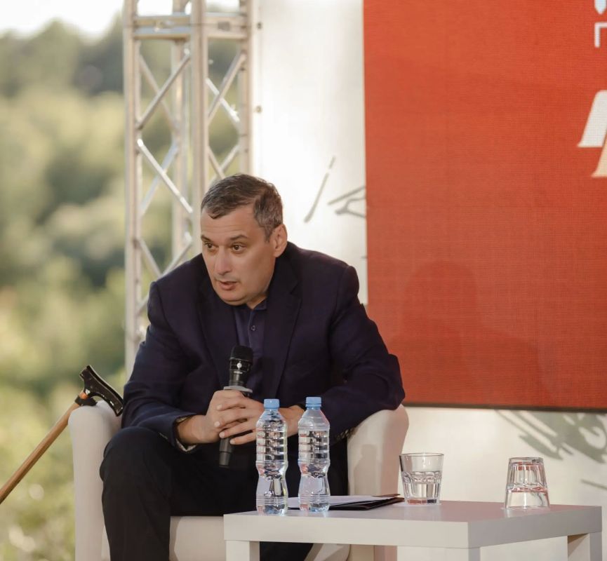 «Имя Галины Санько должно звучать гордо и громко»: Александр Хинштейн поддержал идею увековечить память фотокорреспондента из Суджанского района