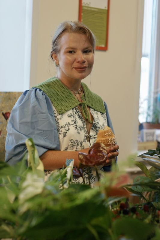 Зелёные, объединяйтесь! В Курске прошла уже традиционная ярмарка комнатных растений Зелёные, объединяйтесь! В Курске прошла уже традиционная ярмарка комнатных растений
