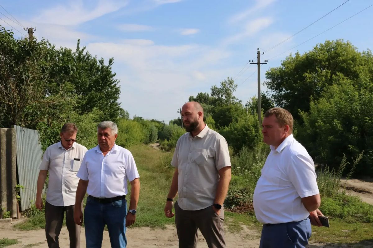 В Обояни после жалоб остановили прием отходов из Белгородской области В Обояни после жалоб остановили прием отходов из Белгородской области