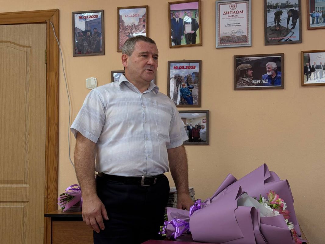 Николай Волобуев: Уважаемые жители Беловского района! Николай Волобуев: Уважаемые жители Беловского района!