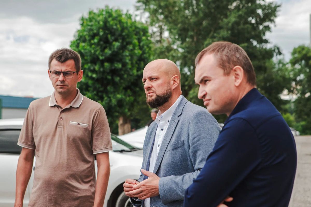 Сегодня был на проспекте Вячеслава Клыкова Сегодня был на проспекте Вячеслава Клыкова