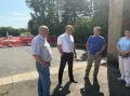 Официальный визит министра культуры Курской области в ДК «Аврора»