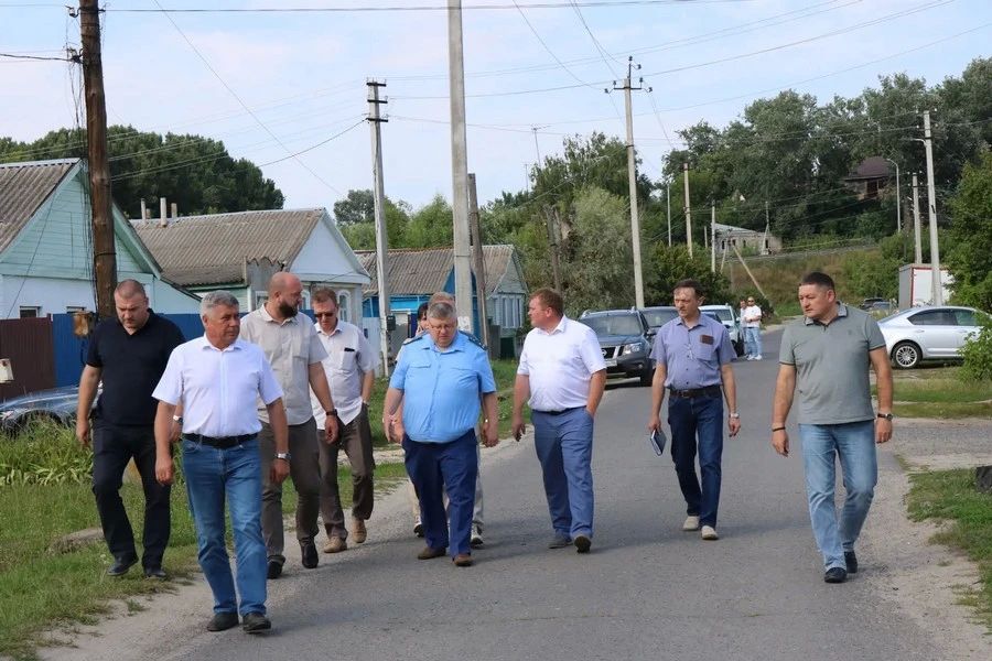 Больше двух недель жители Обояни жалуются на удушающую вонь, которая идет с городских очистных сооружений