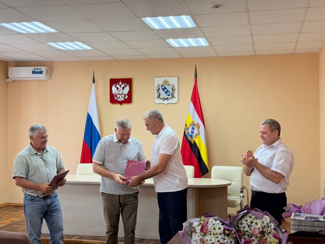 Николай Волобуев: Уважаемые жители Беловского района! Николай Волобуев: Уважаемые жители Беловского района!