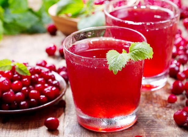 Клюквенный морс: как сохранить все витамины и вкус