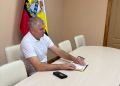 Николай Волобуев: Уважаемые жители Беловского района!