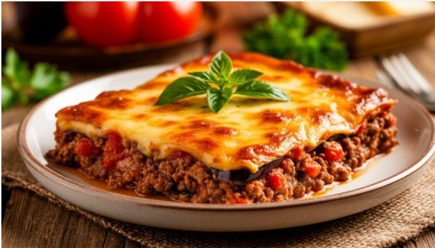 Как приготовить настоящую греческую мусаку: секреты и советы