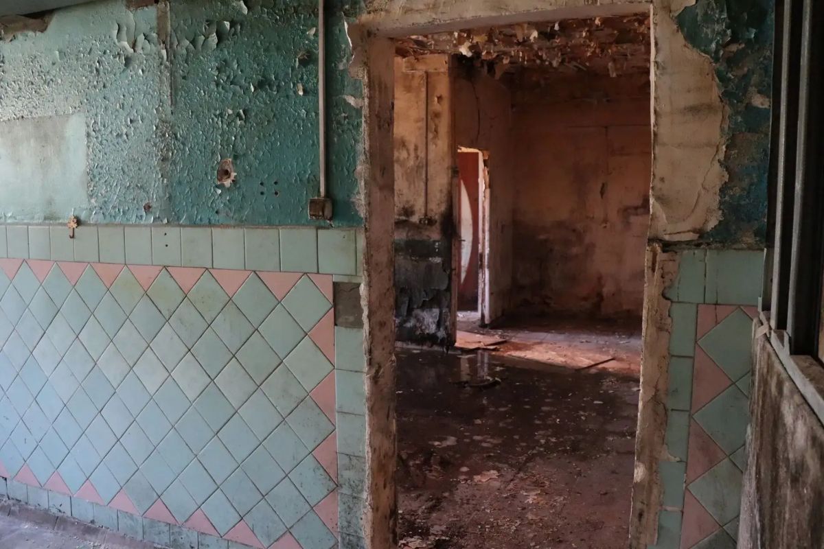 В Курске восстановят общественную баню на улице Гайдара В Курске восстановят общественную баню на улице Гайдара