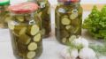Легкий и вкусный способ заготовки: огурцы "по-фински"